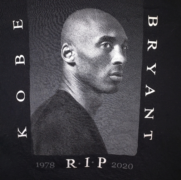 RIP Kobe Bryant Black Mamba - Picture 1 of 4